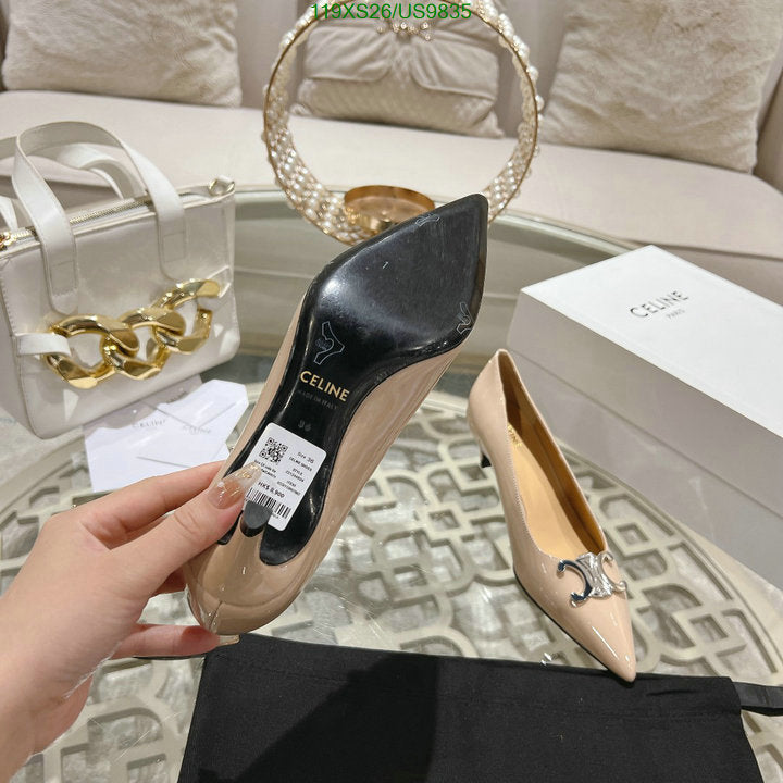 SAMC - COL Women Shoes - 048