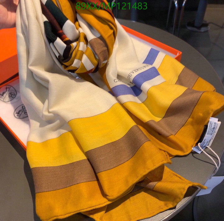 SAMC - HMS Scarves - 888