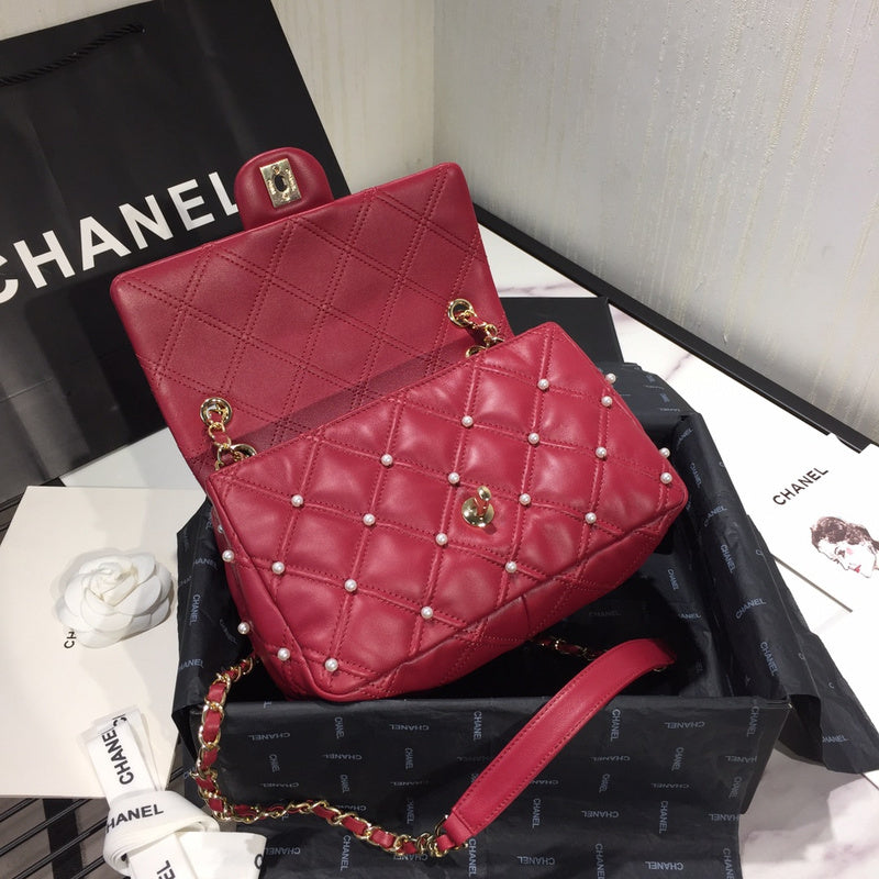Satchel Bags - CHL Bags - 6424