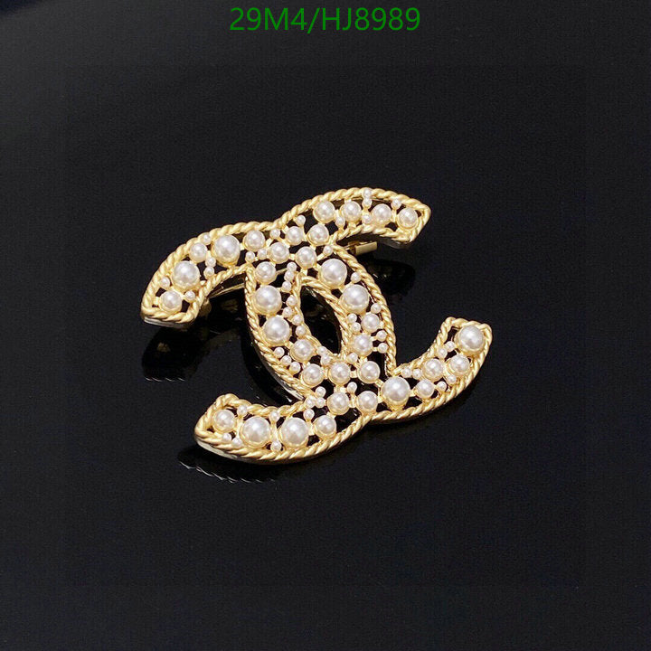 SAMC - CHL Jewelry Brooch - 044