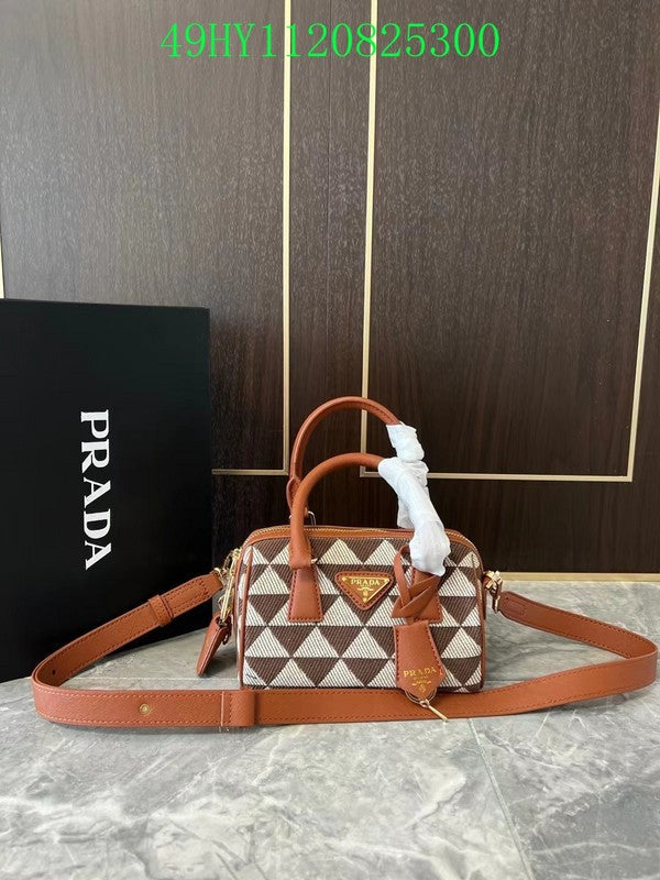 Satchel Bags - PDA Bags - 4046