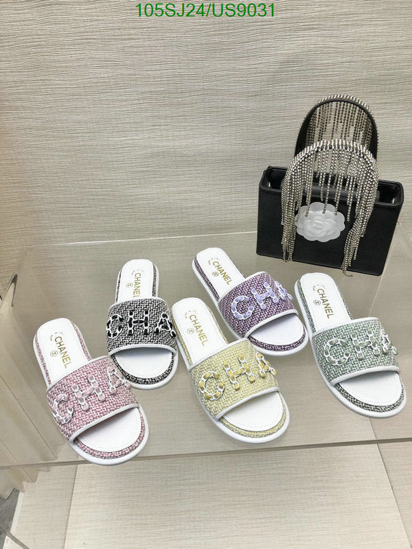 SAMC - CHL Women Shoes Slippers - 117