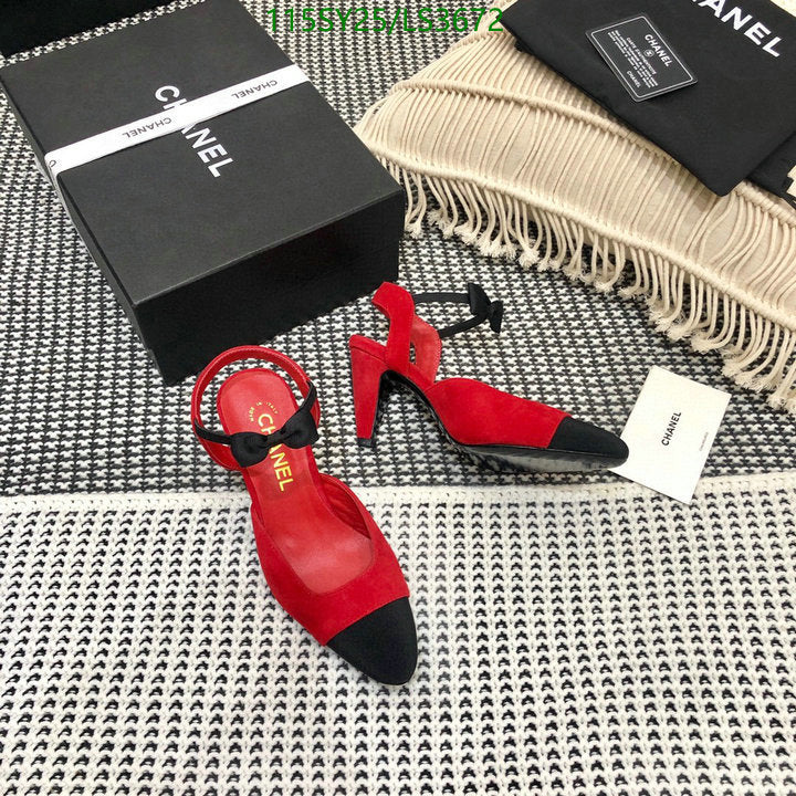 SAMC - CHL Women Shoes High Heels - 056