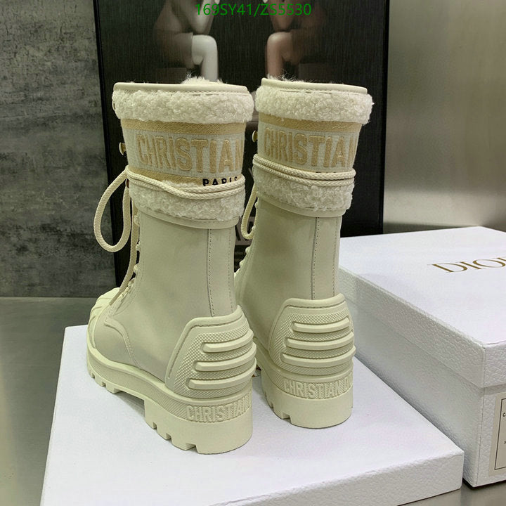 SAMC - Mix Boots - 620