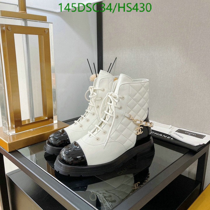 SAMC - Mix Boots - 058