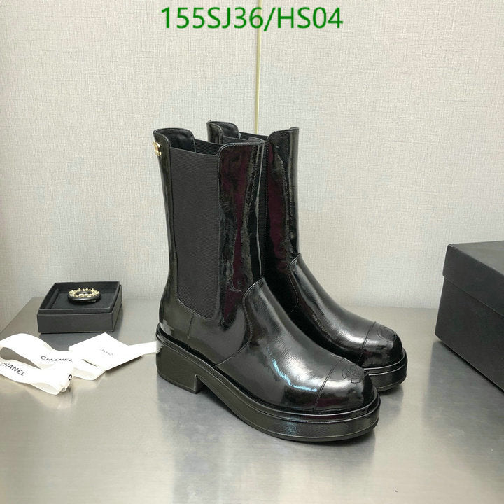 SAMC - Mix Boots - 160