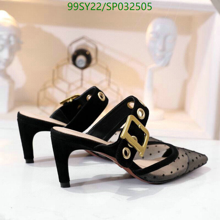 SAMCC - DOR Women Shoes - 1978