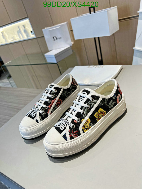 SAMCC - DOR Women Shoes - 2009