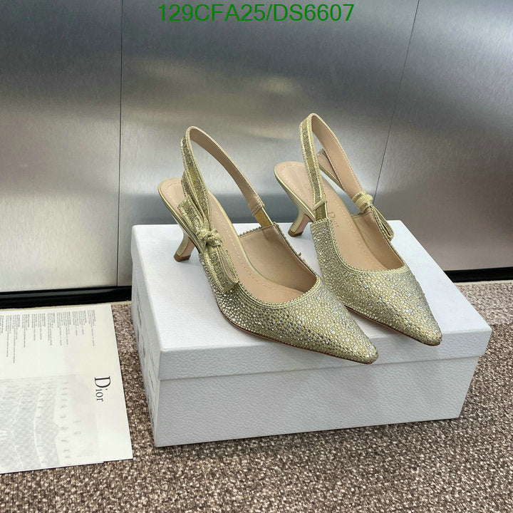 SAMCC - DOR Women Shoes - 2329