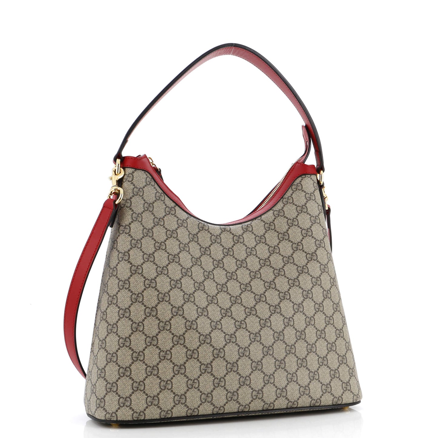 Linea A Hobo GG Coated Canvas