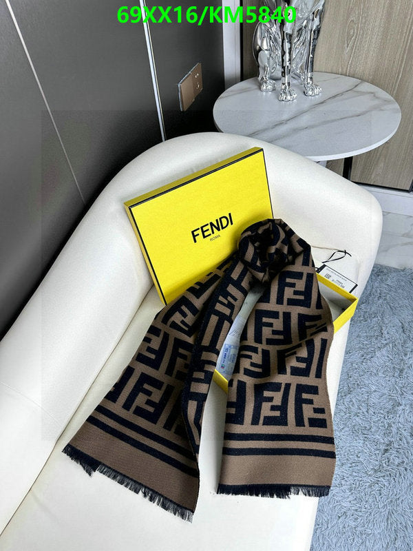SAMC - FDE Scarves - 018