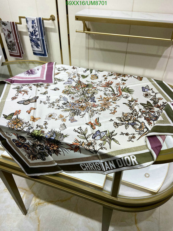 SAMC - DOR Scarves - 135