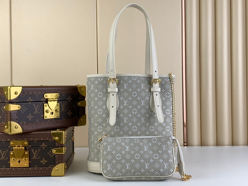 Satchel Bags - VL Bags - 2674