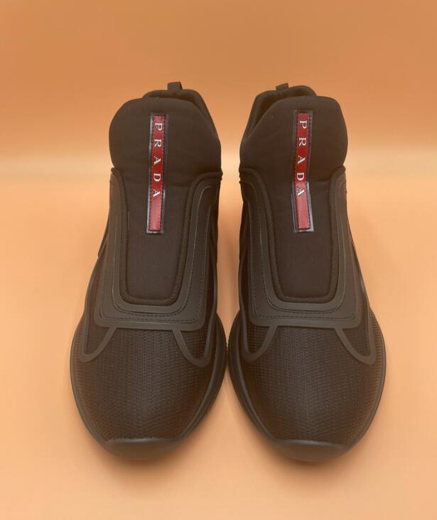 GlamyMen Shoes - 036