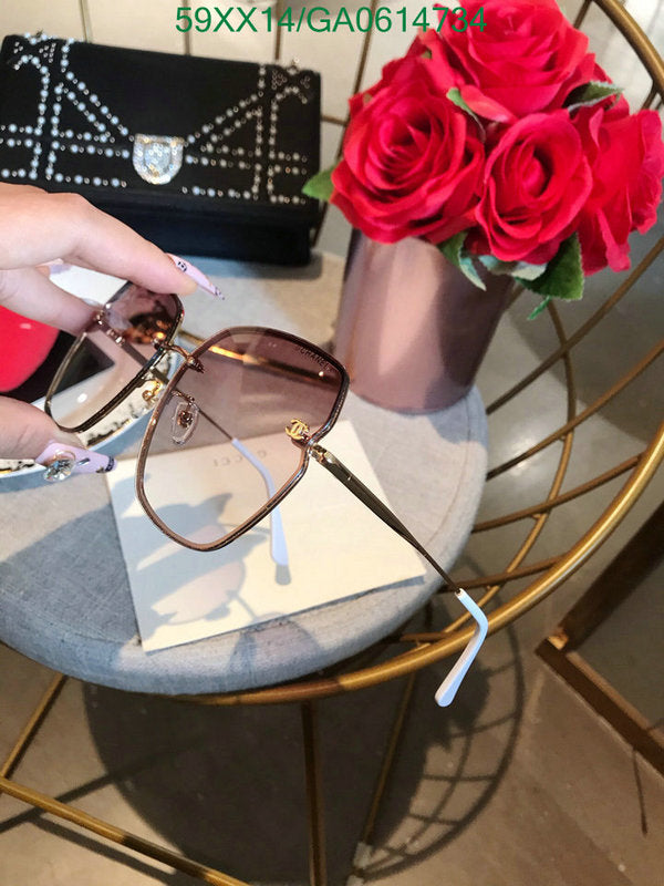 SAMC - CHL Glasses - 570