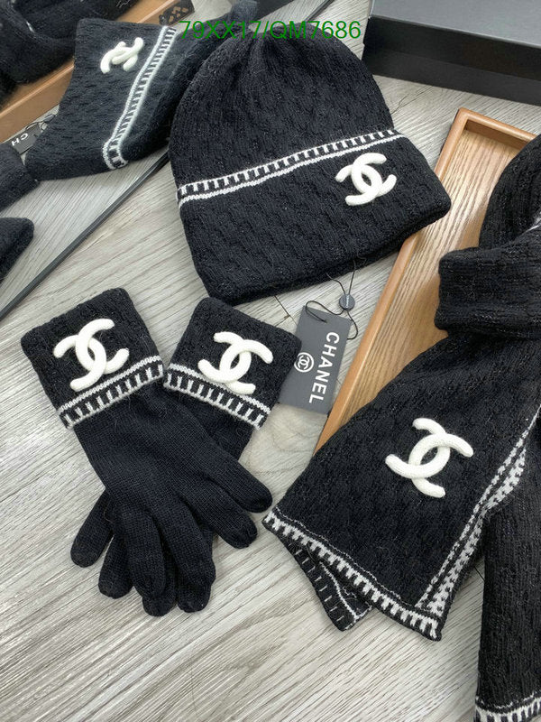 SAMC - CHL Scarves - 567