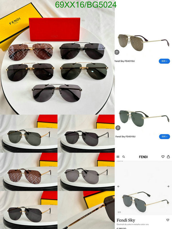 SAMC - FDE Glasses - 048