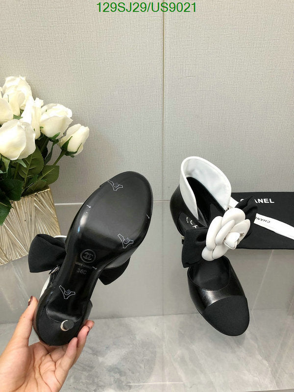 SAMC - CHL Women Shoes High Heels - 137