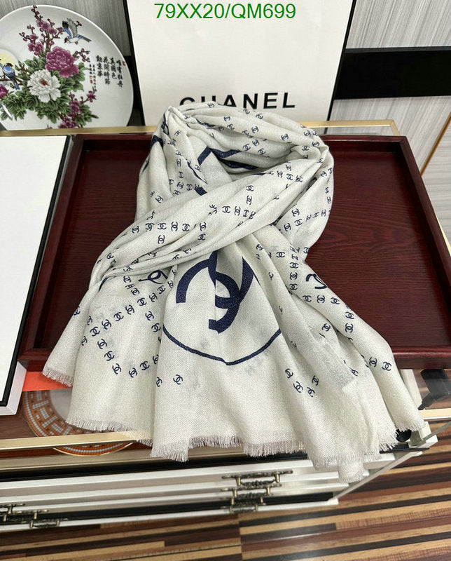 SAMC - CHL Scarves - 516