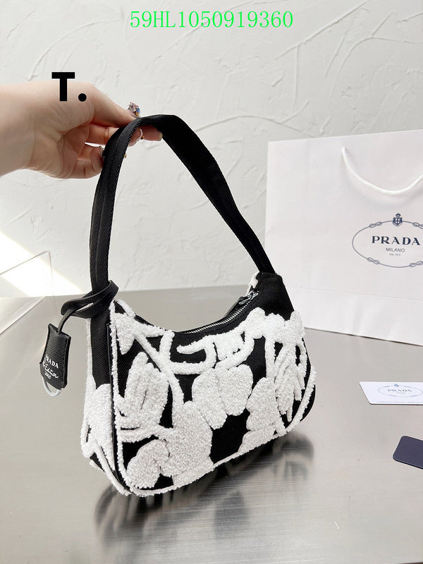 Satchel Bags - PDA Bags - 3988