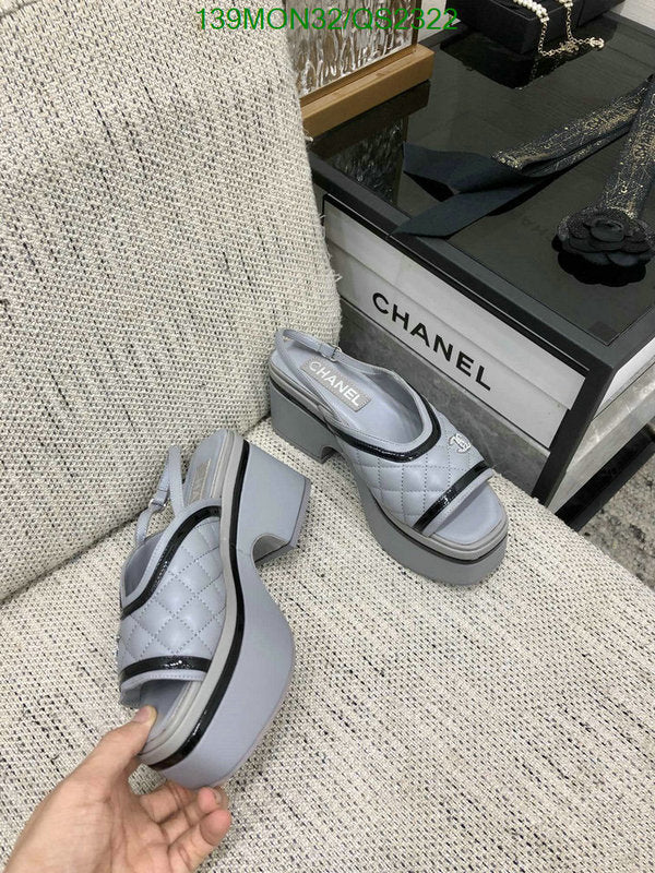 SAMC - CHL Women Shoes High Heels - 181