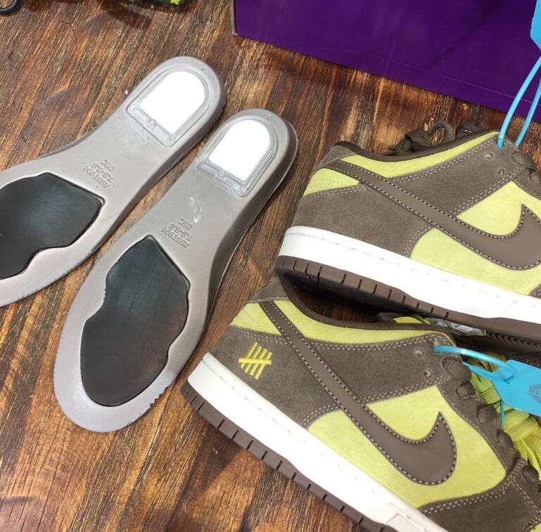 SAMC - NKE Shoes - 1728