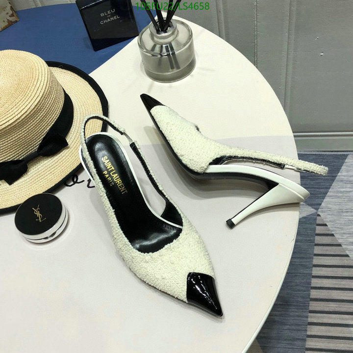 SAMC - YLS Women Shoes - 101