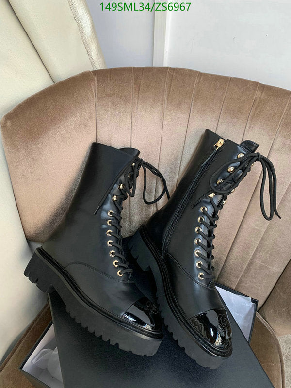 SAMC - Mix Boots - 284
