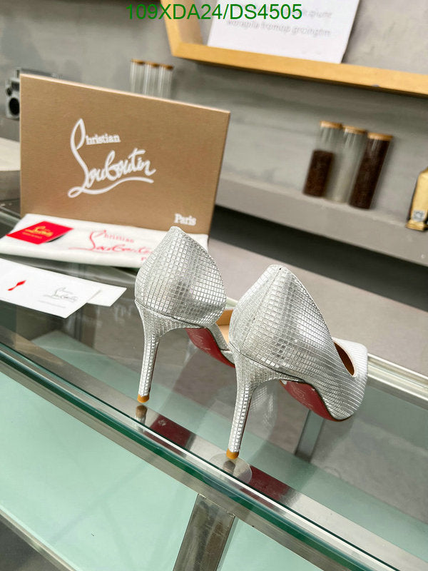 SAMC - CBL Women Shoes - 022