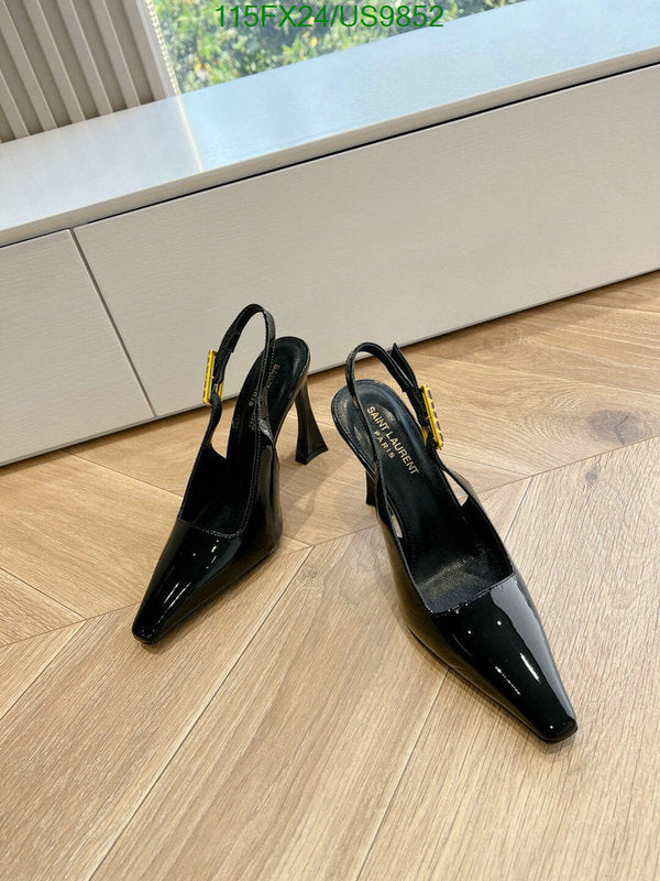 SAMC - YLS Women Shoes - 030