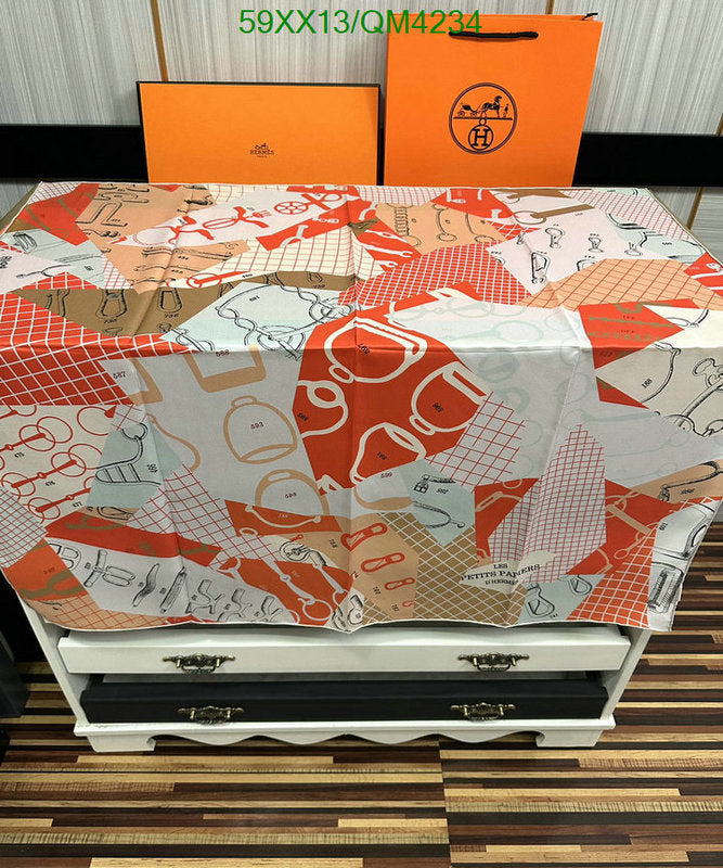 SAMC - HMS Scarves - 625