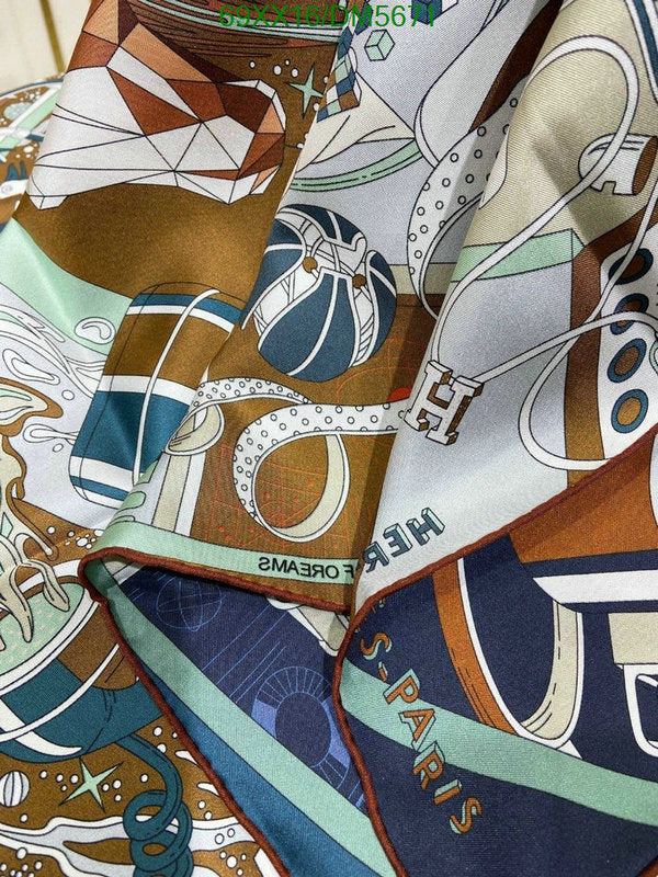 SAMC - HMS Scarves - 120