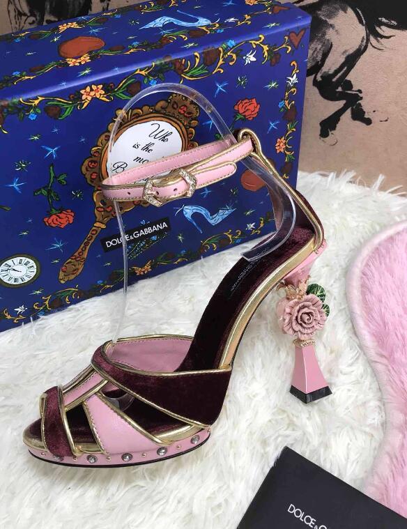 SAMC - DAG Women Shoes - 554