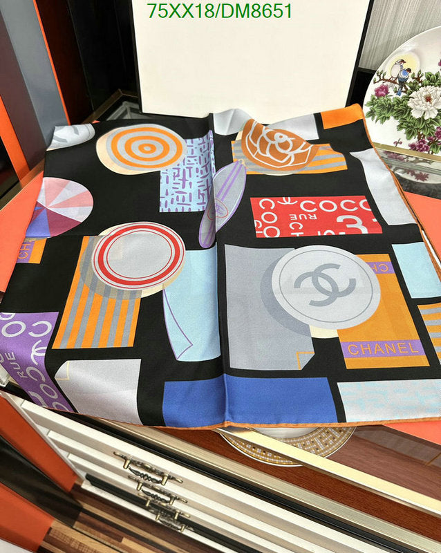 SAMC - CHL Scarves - 030