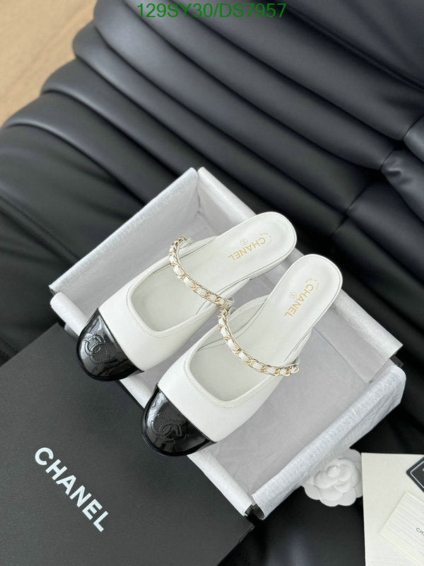 SAMC - CHL Women Shoes Slippers - 027