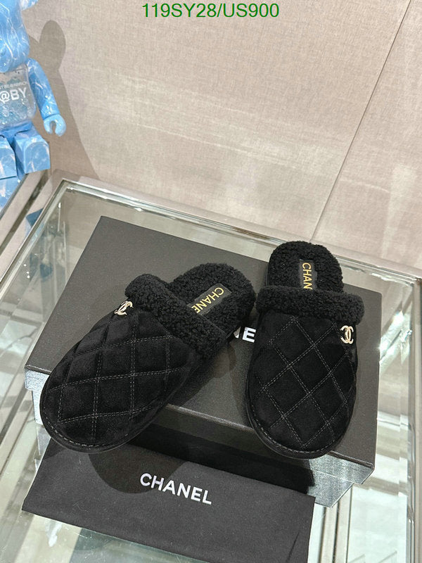 SAMC - CHL Women Shoes Slippers - 106