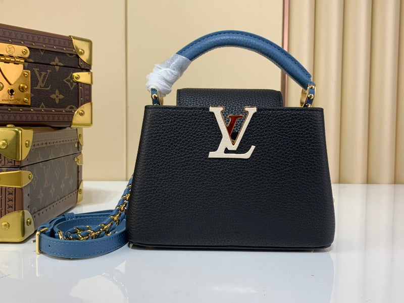 Satchel Bags - VL Bags - 4369