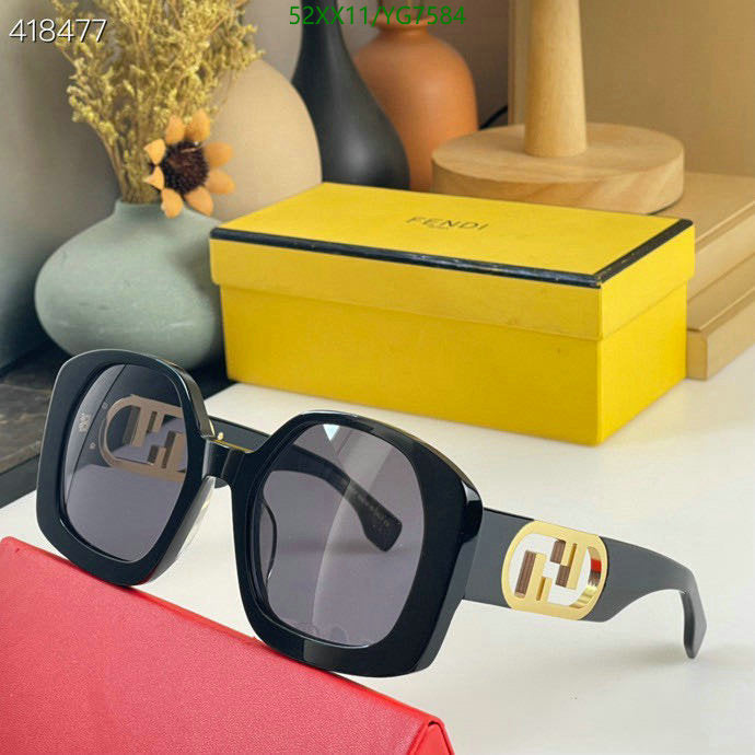 SAMC - FDE Glasses - 092