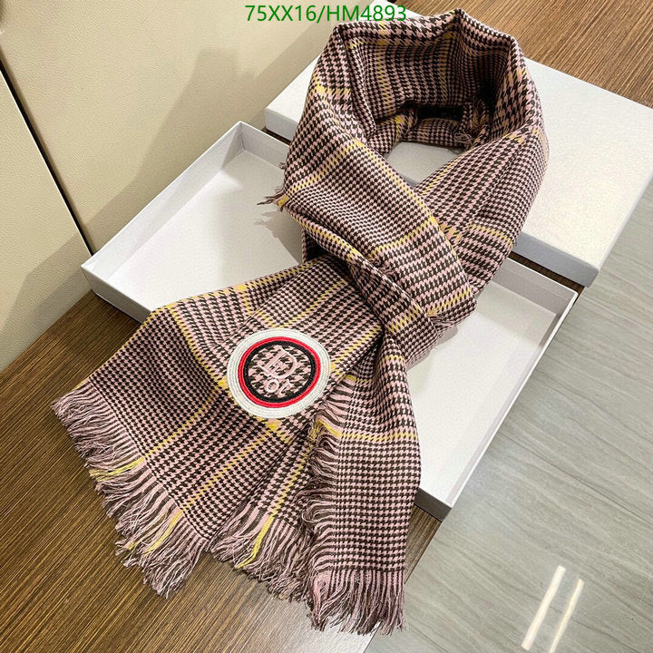 SAMC - DOR Scarves - 384