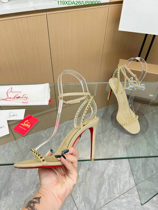 SAMC - CBL Women Shoes - 090