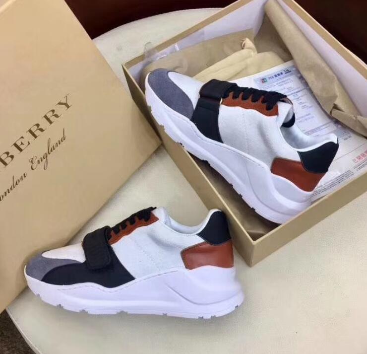 SAMCC - BOR Men Shoes - 116