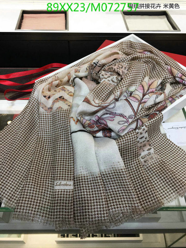 SAMC - CHL Scarves - 973