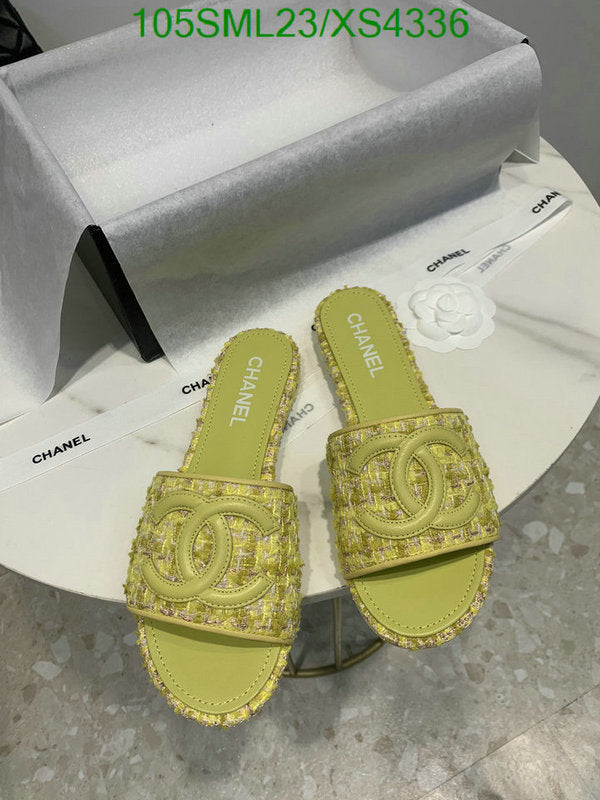 SAMC - CHL Women Shoes Slippers - 227