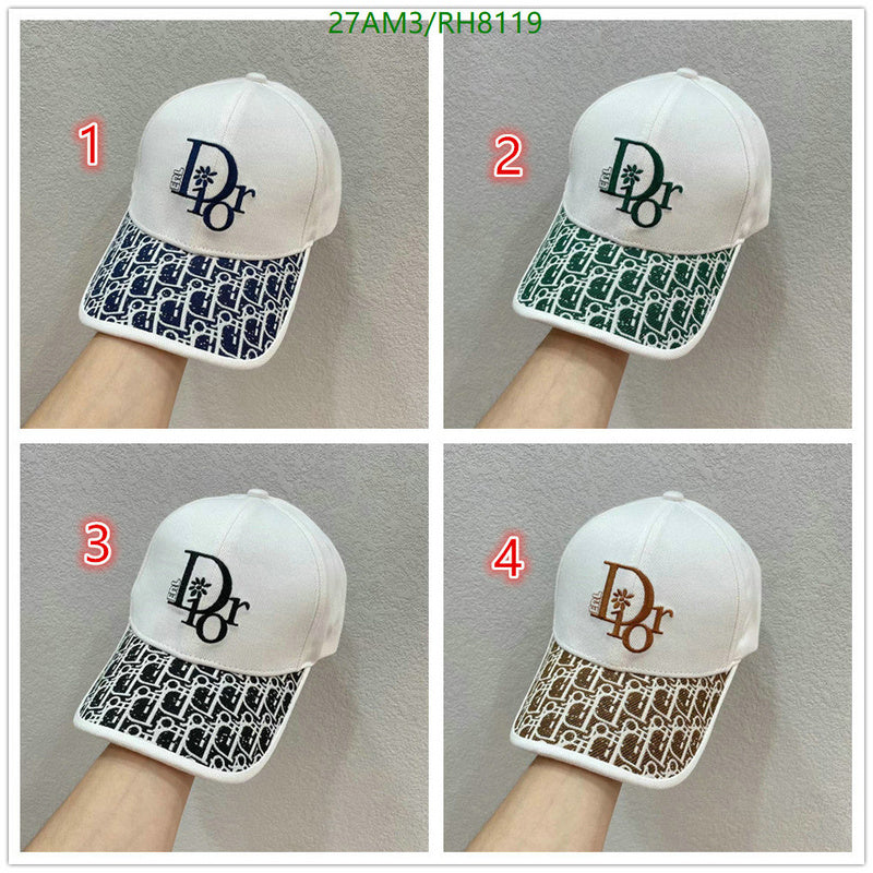 SAMC - DOR Caps & Hats - 083