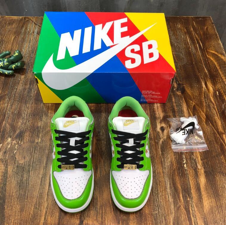 SAMC - NKE Shoes - 1666