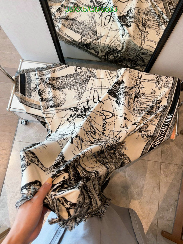 SAMC - DOR Scarves - 258