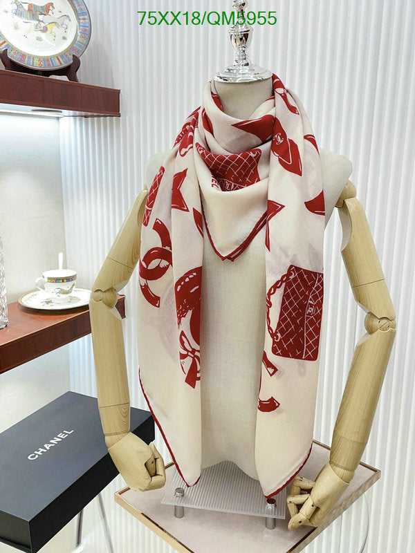 SAMC - CHL Scarves - 593