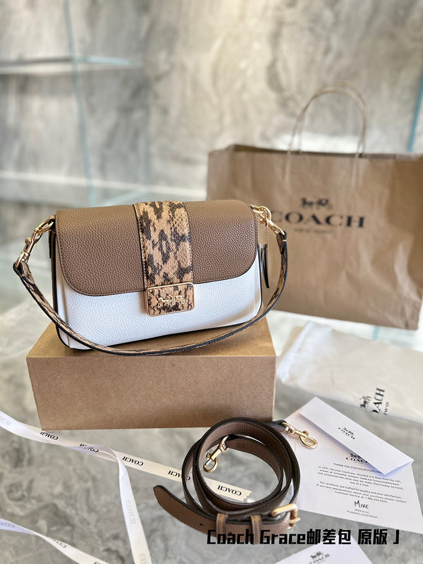 Satchel Bags - CCH Bags - 393