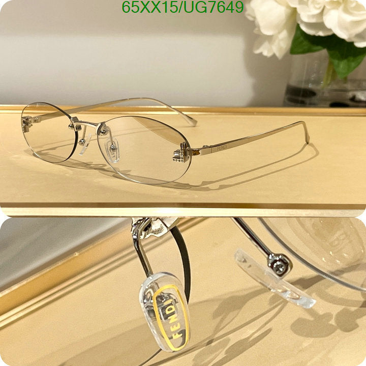 SAMC - FDE Glasses - 031