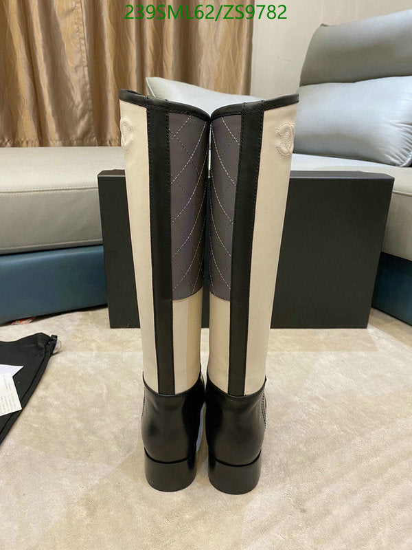 SAMC - Mix Boots - 203